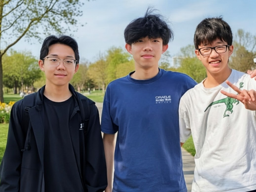 The Blaze Scout Team